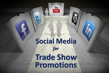 Social Media for Tradeshows - Chico, CA 